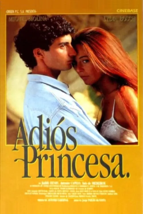 Adeus Princesa (фильм)
