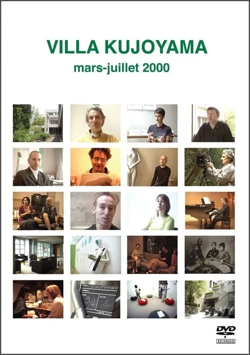 VILLA KUJOYAMA mars-juillet 2000