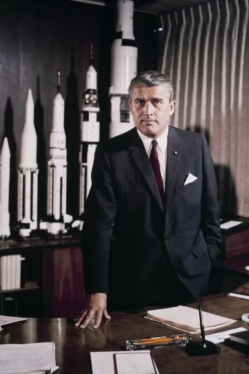 Der Raketenmann – Wernher von Braun und der Traum vom Mond (movie)