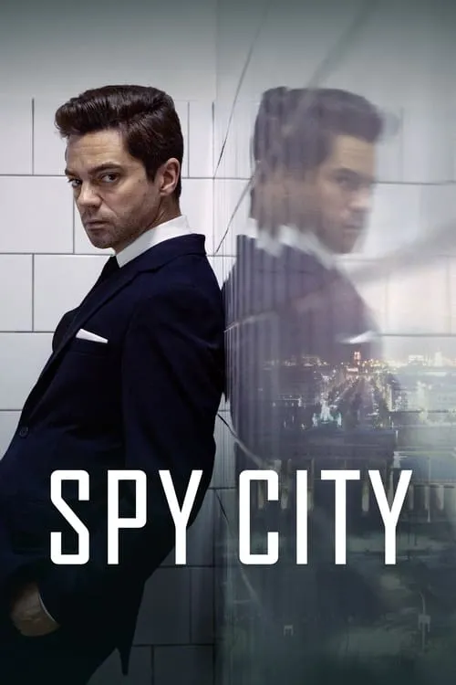 Spy City (series)