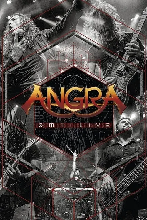 Angra - Omni Live (фильм)