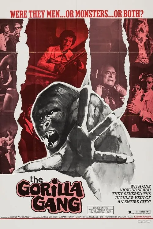 Gorilla Gang (movie)