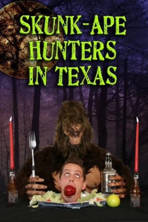 Skunk Ape Hunters in Texas (фильм)