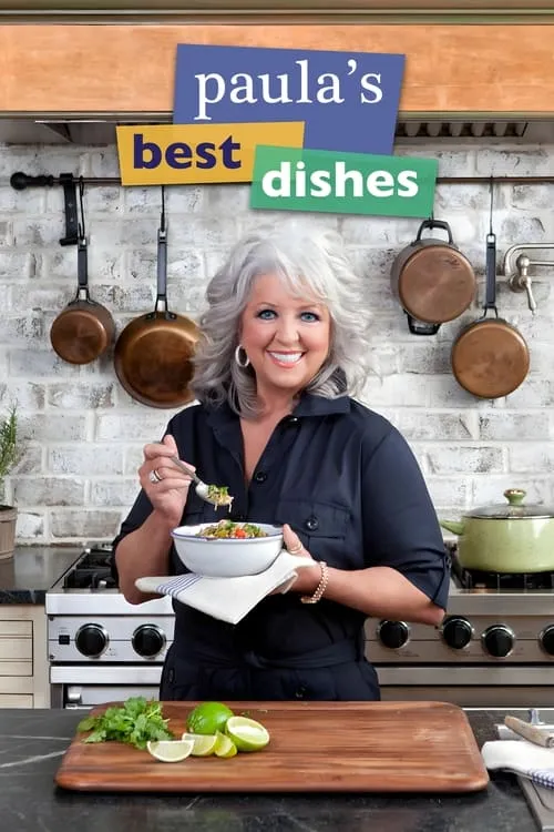 Paula's Best Dishes (сериал)