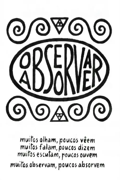 Observar e Absorver (фильм)