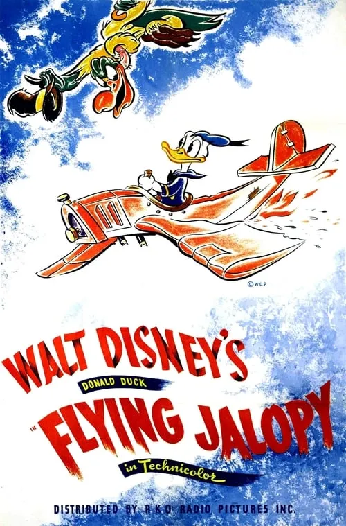 The Flying Jalopy (movie)