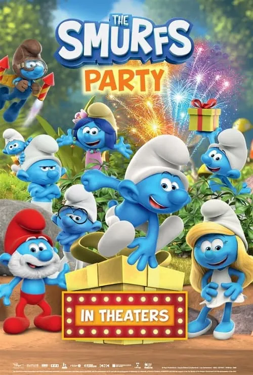 The Smurfs Party (movie)