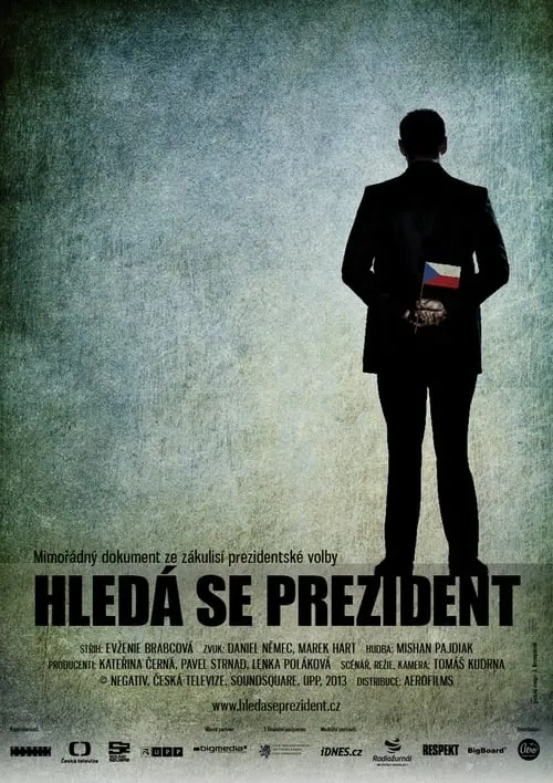 Hledá se prezident