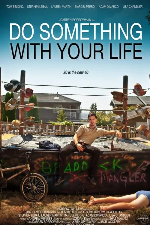 Do Something with your Life (movie)