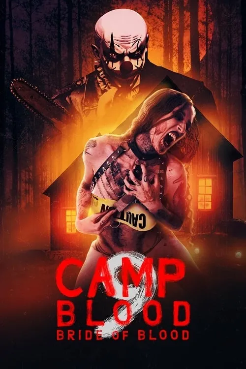 Camp Blood 9: Bride of Blood (фильм)