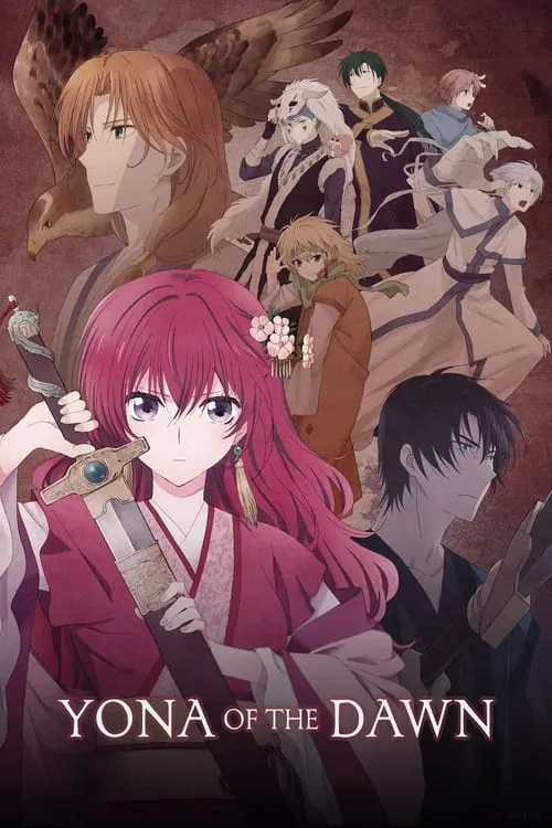 Yona of the Dawn (series)