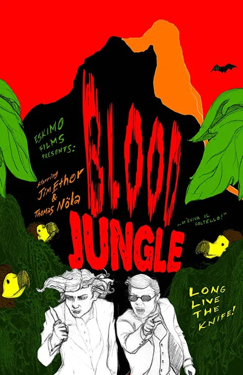 Blood Jungle ...or Eviva il Coltello!