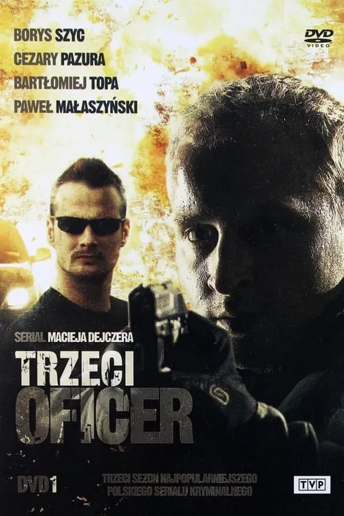 Trzeci oficer (series)