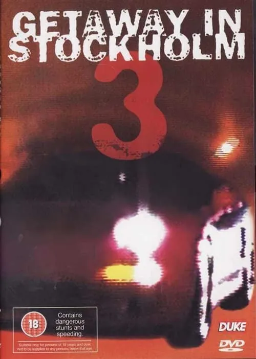 Getaway in Stockholm 3 (movie)