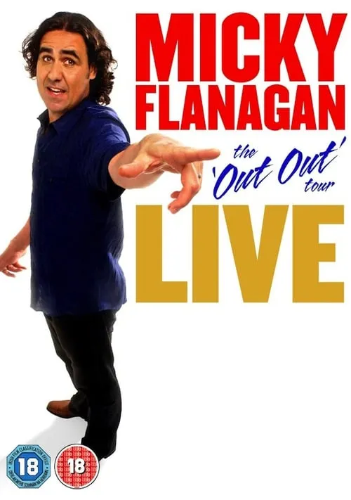 Micky Flanagan: Live - The Out Out Tour (фильм)