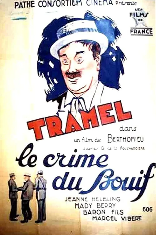 Le Crime du Bouif (фильм)