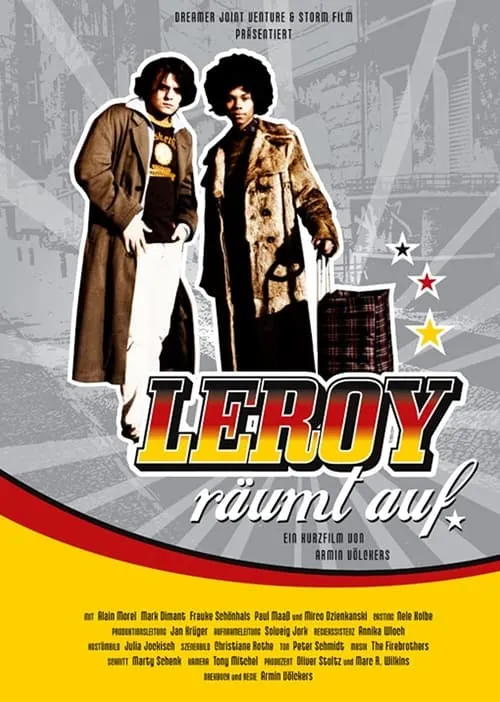 Leroy räumt auf (фильм)