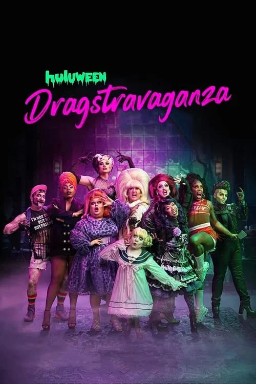 Huluween Dragstravaganza (movie)