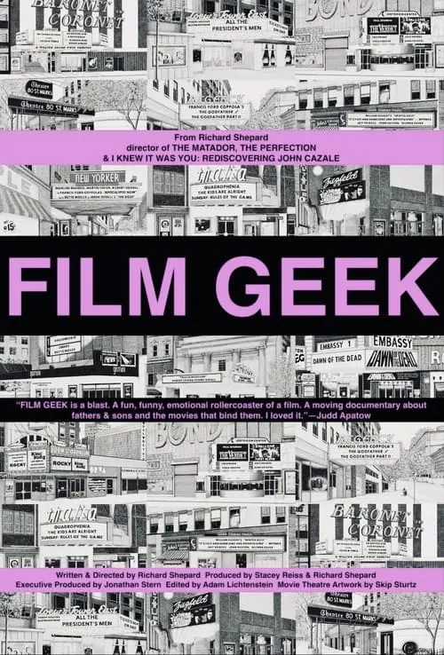 Film Geek (movie)