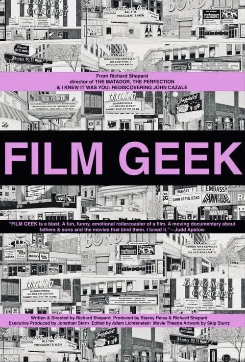 Film Geek