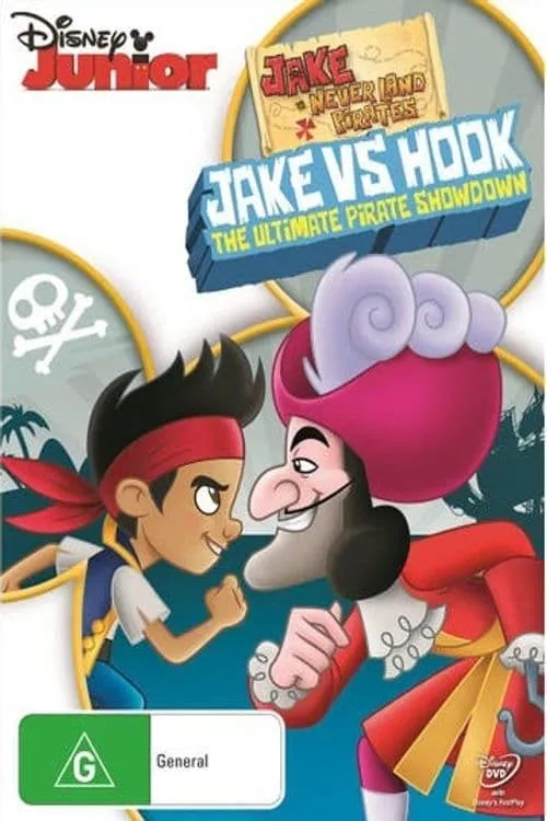 Jake And Never Land Pirates: Jake Vs. Hook (movie)