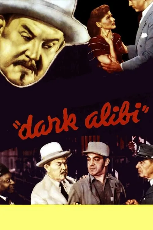 Dark Alibi (movie)