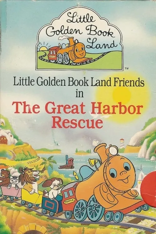 Little Golden Book Land (фильм)