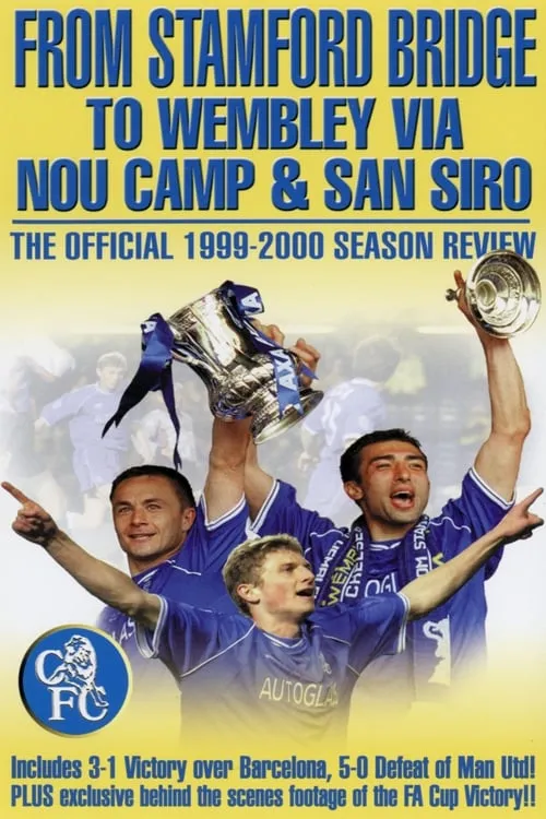 Chelsea FC - Season Review 1999/00 (фильм)