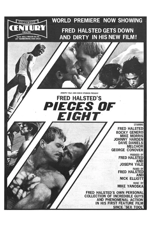 Pieces of Eight (movie)