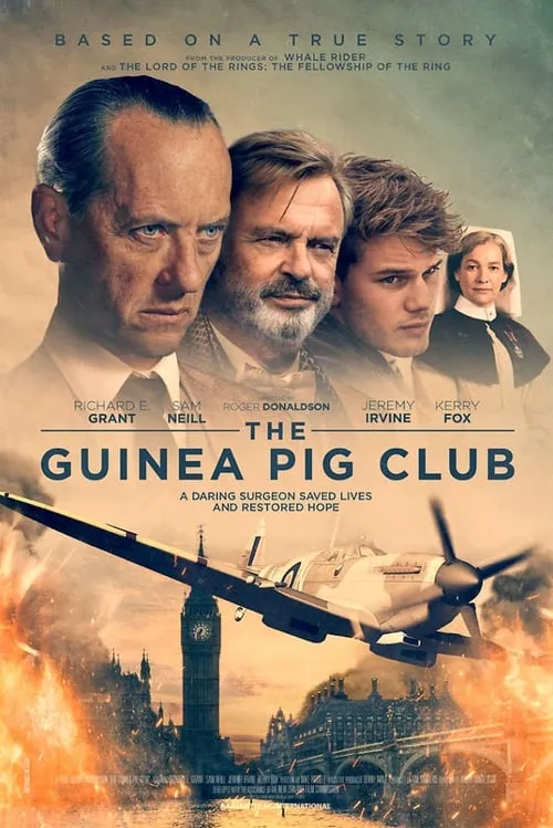 The Guinea Pig Club (movie)