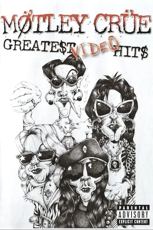 Mötley Crüe | Greatest Video Hits (movie)