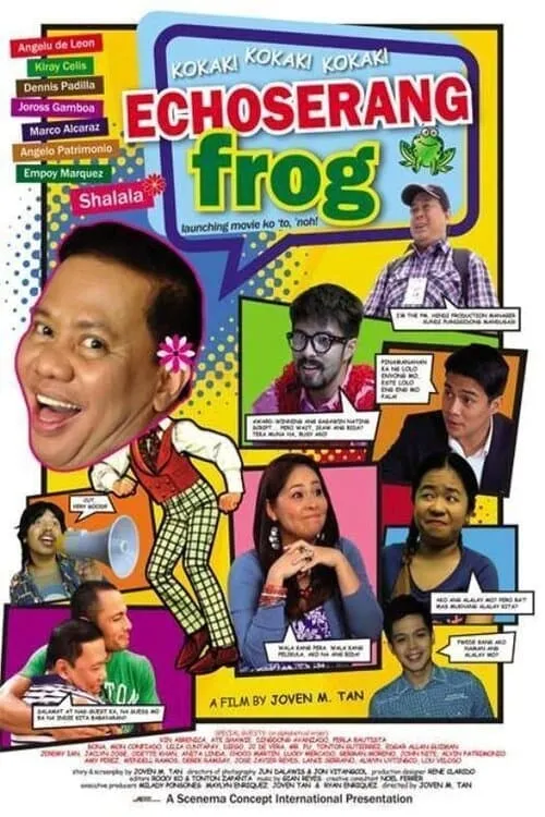 Echoserang Frog (movie)