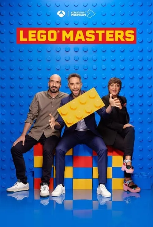 LEGO Masters - Spain (series)