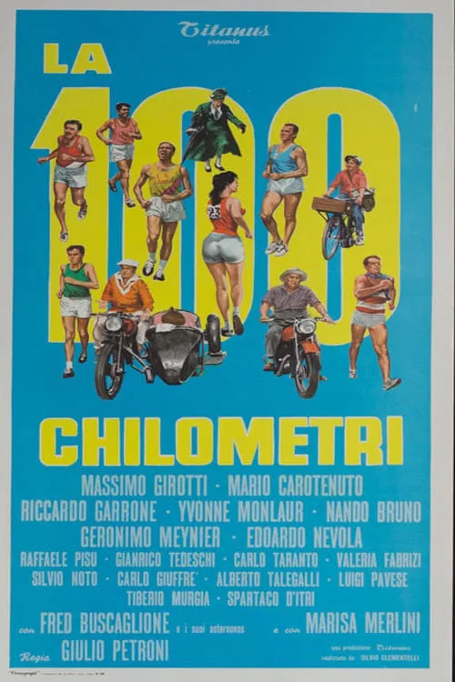 La cento chilometri (movie)