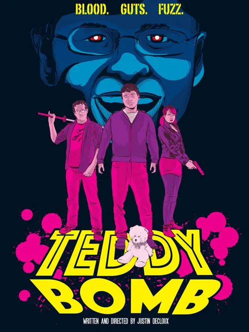 Teddy Bomb (movie)