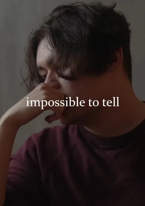 Impossible to Tell (фильм)