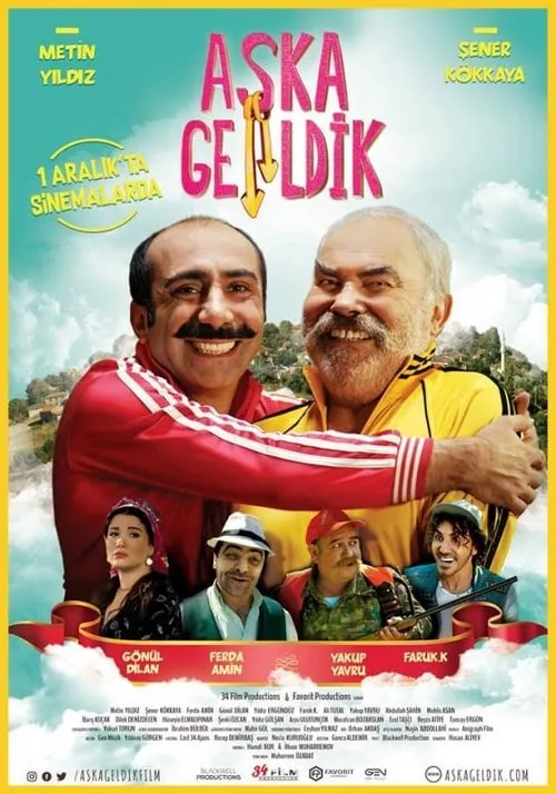 Aşka Geldik (movie)