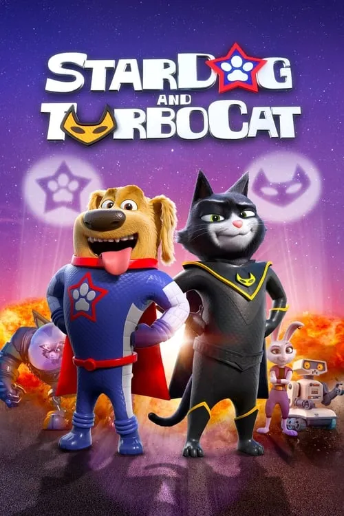 StarDog and TurboCat (movie)