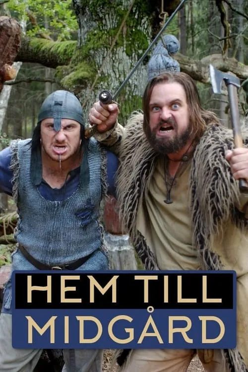 Hem till Midgård (сериал)