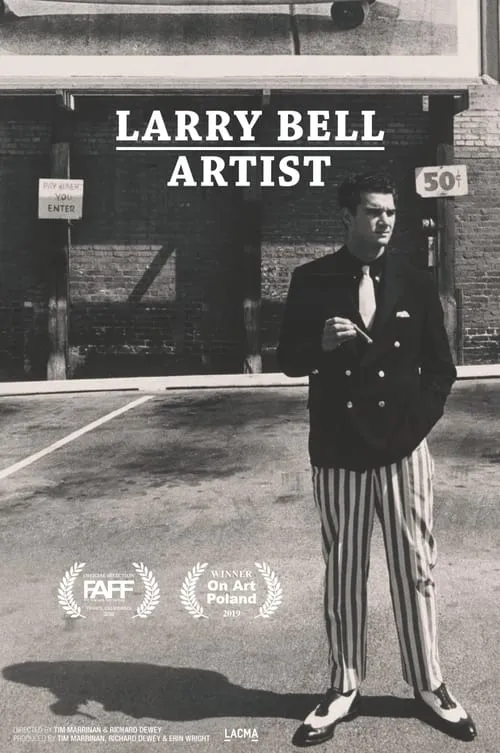 Larry Bell: Artist (movie)