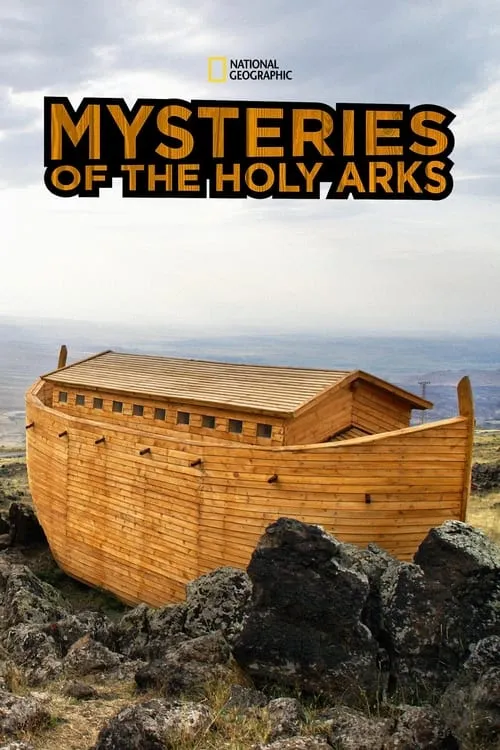 Mysteries of The Holy Arks (фильм)