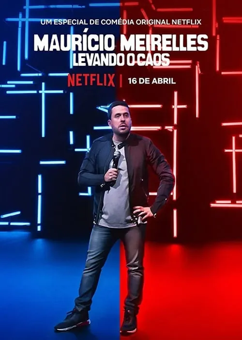 Mauricio Meirelles: Levando o Caos (фильм)