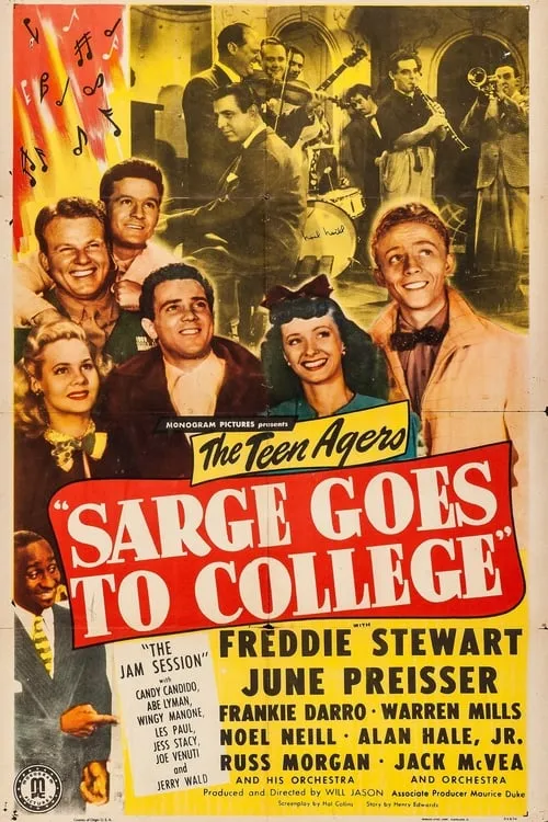 Sarge Goes to College (movie)