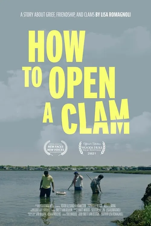 How To Open A Clam (movie)