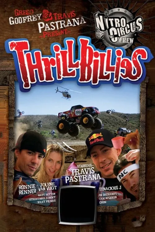 Thrillbillies (фильм)