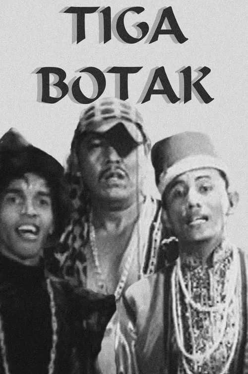 Tiga Botak (фильм)