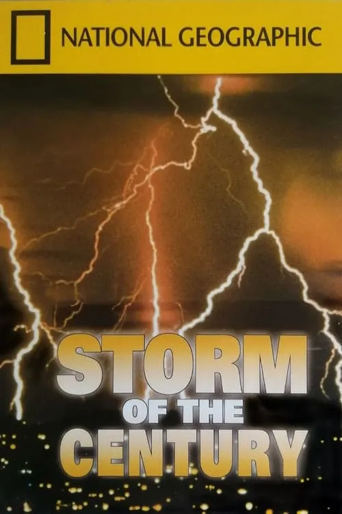 National Geographic's Storm of the Century (movie)