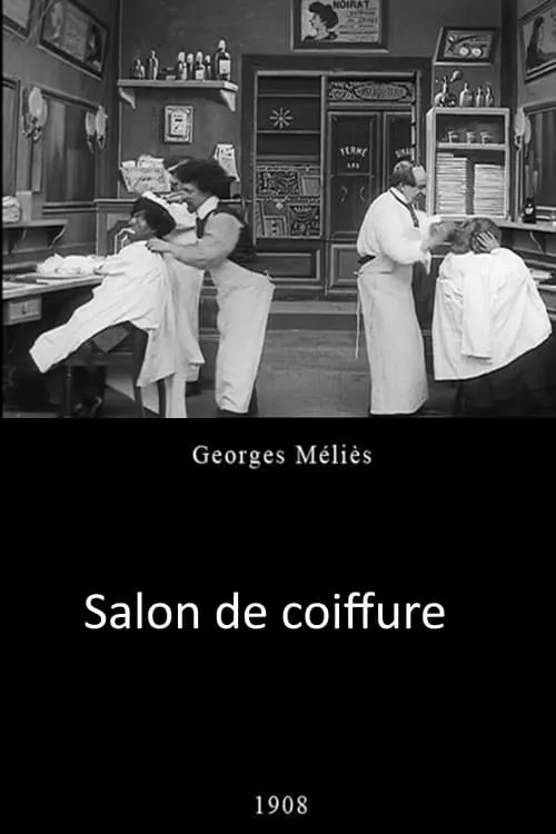 In the Barber Shop (movie)