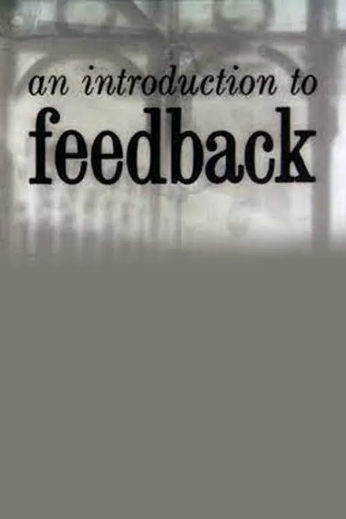 An Introduction to Feedback (фильм)