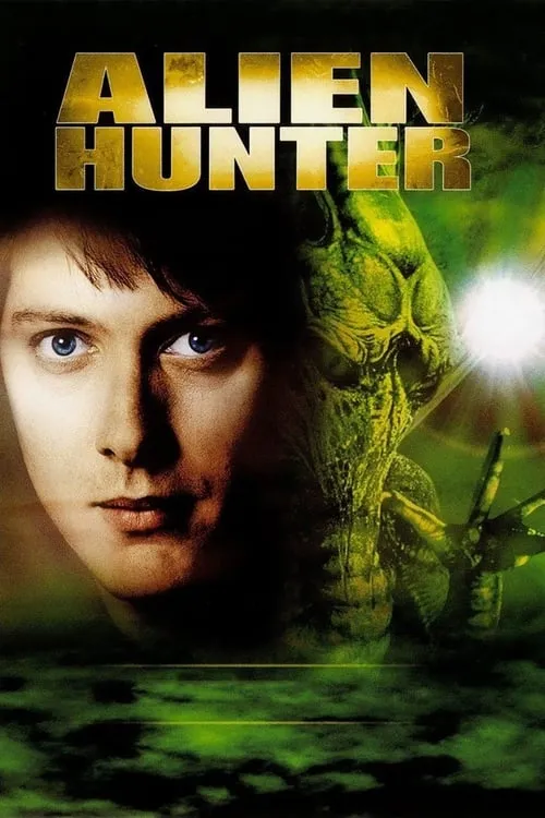 Alien Hunter (movie)